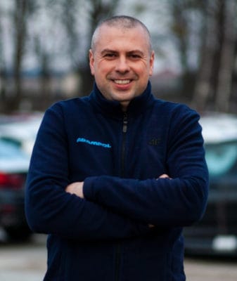 Adam Jaroszuk